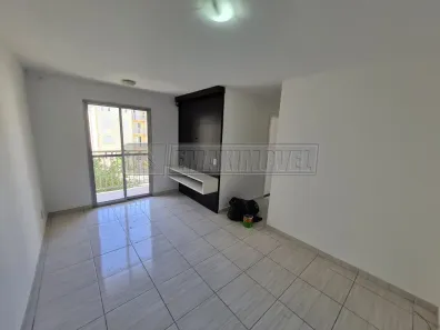 Apartamento com 2 Quartos para alugar, 47m² no Jardim Tatiana, Votorantim