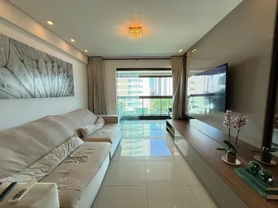 Apartamento com 4 Quartos à venda, 125m² no Boa Viagem, Recife