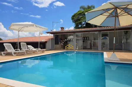 Fazenda/Sítio com 4 Quartos à venda, 542m² no Chácaras São Bento, Valinhos