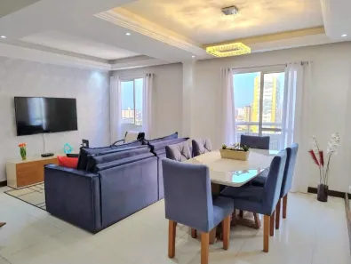 Cobertura com 3 Quartos à venda, 94m² no Boqueirão, Santos