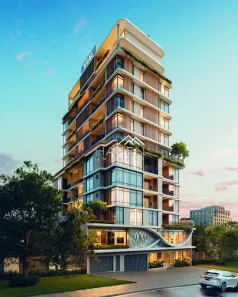 Cobertura com 3 Quartos à venda, 206m² no Boa Vista, Curitiba