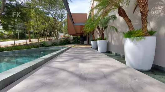 Casa de Condomínio com 4 Quartos para venda ou aluguel, 537m² no Tamboré, Santana de Parnaíba
