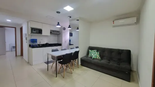 Apartamento com 2 Quartos à venda, 43m² no Cabo Branco, João Pessoa