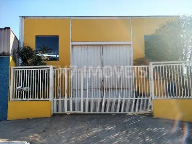 Galpão/Depósito/Armazém à venda, 335m² no Jardim Santa Izabel, Hortolândia
