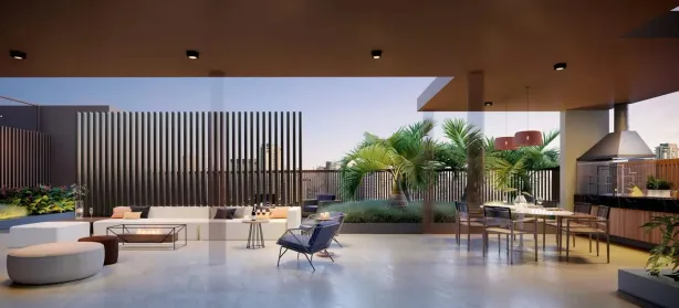 Galpão/Depósito/Armazém com 1 Quarto à venda, 24m² no Vila Mariana, São Paulo