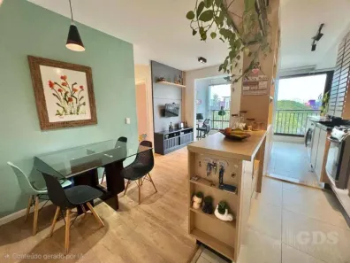 Apartamento com 2 Quartos à venda, 61m² no Água Branca, São Paulo