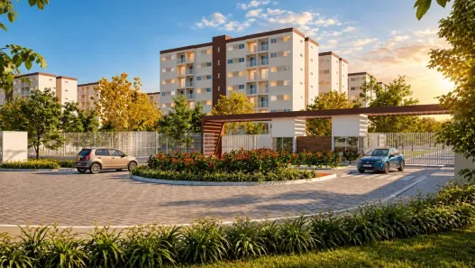 Apartamento com 2 Quartos à venda, 45m² no Várzea, Recife