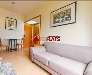 Apartamento com 2 Quartos à venda, 55m² no Jardim Paulista, São Paulo