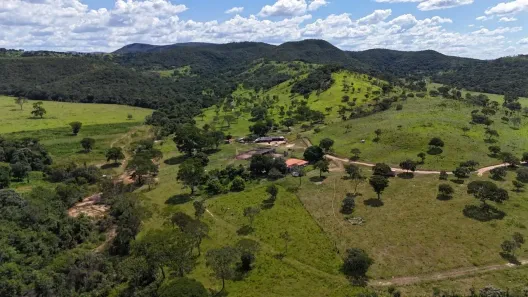 Fazenda/Sítio com 5 Quartos à venda, 189m² no , Cocalzinho de Goiás