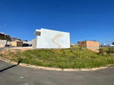 Lote/Terreno à venda, 351m² no Residencial Otto Bittencourt, São José do Rio Pardo
