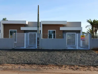 Casa com 2 Quartos à venda, 61m² no Guaratuba, Guaratuba