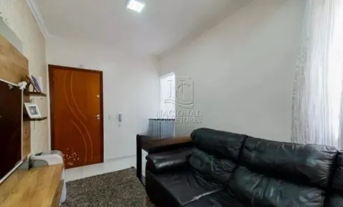 Cobertura com 2 Quartos à venda, 100m² no Jardim Santo Antônio, Santo André