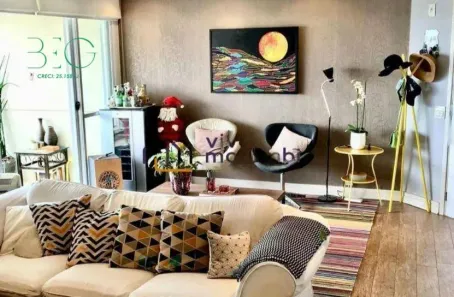 Apartamento com 3 Quartos à venda, 118m² no Lar São Paulo, São Paulo