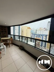 Apartamento com 3 Quartos para alugar, 133m² no Centro, Balneário Camboriú