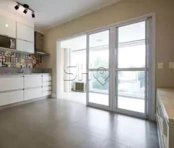 Apartamento com 1 Quarto à venda, 39m² no Cidade Monções, São Paulo
