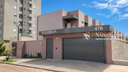 Apartamento com 1 Quarto para alugar, 79m² no Jardim Alvorada II, Jaú