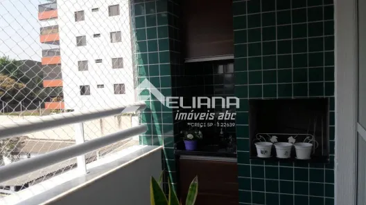 Apartamento com 2 Quartos à venda, 71m² no Santa Paula, São Caetano do Sul