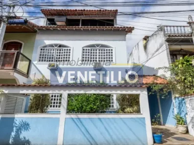 Casa de Condomínio com 3 Quartos à venda, 189m² no Taquara, Rio de Janeiro