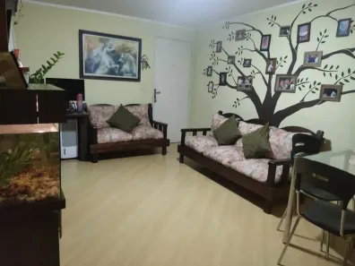 Apartamento com 2 Quartos à venda, 56m² no Parque Reboucas, São Paulo