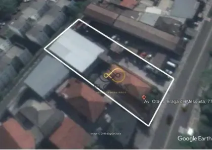 Lote/Terreno à venda, 1389m² no Vila Flórida, Guarulhos