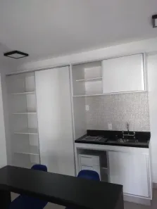 Apartamento com 1 Quarto para alugar, 42m² no Indianópolis, São Paulo