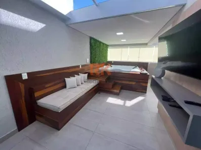 Apartamento com 3 Quartos à venda, 243m² no Cabral, Contagem