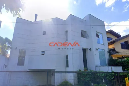 Casa com 3 Quartos à venda, 344m² no Jardim Social, Curitiba
