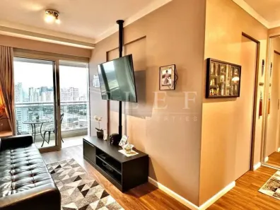 Apartamento com 1 Quarto à venda, 49m² no Vila Cruzeiro, São Paulo