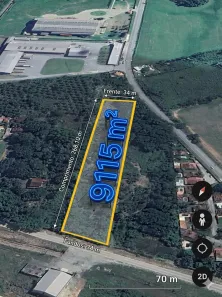 Galpão/Depósito/Armazém à venda, 9115m² no Sampaio Correia (Sampaio Correia), Saquarema