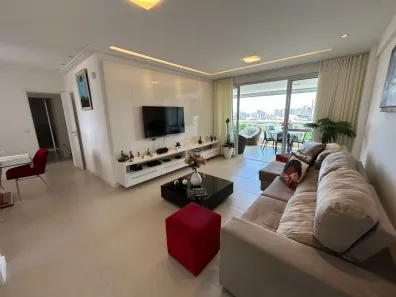 Apartamento com 3 Quartos à venda, 155m² no Itaigara, Salvador