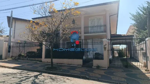Casa com 4 Quartos para alugar, 430m² no Parque Nova Campinas, Campinas