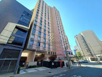 Apartamento com 3 Quartos para alugar, 104m² no Centro, Curitiba