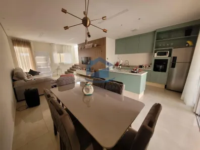 Sobrado com 3 Quartos à venda, 155m² no Parque Barnabé, Indaiatuba