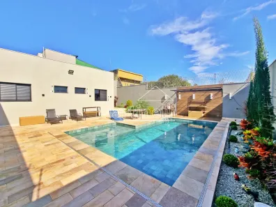 Casa com 3 Quartos à venda, 298m² no Parque dos Lagos, Ribeirão Preto