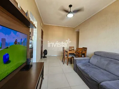 Apartamento com 2 Quartos à venda, 87m² no Macuco, Santos