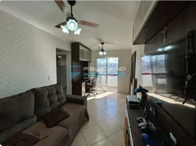 Apartamento com 2 Quartos à venda, 51m² no Canto do Forte, Praia Grande