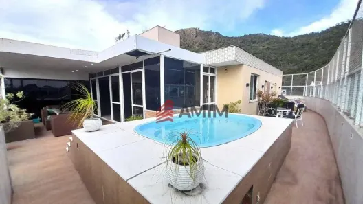 Cobertura com 3 Quartos à venda, 200m² no São Francisco, Niterói