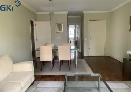Apartamento com 2 Quartos à venda, 108m² no Itaim Bibi, São Paulo