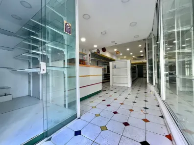 Ponto Comercial para alugar, 100m² no Embaré, Santos