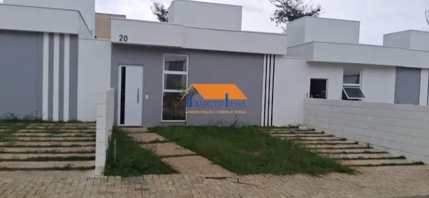 Casa de Condomínio com 3 Quartos à venda, 65m² no Chácaras Granja Pousada Del Rey, Santa Luzia