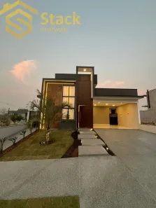 Casa de Condomínio com 3 Quartos à venda, 170m² no São Venâncio, Itupeva