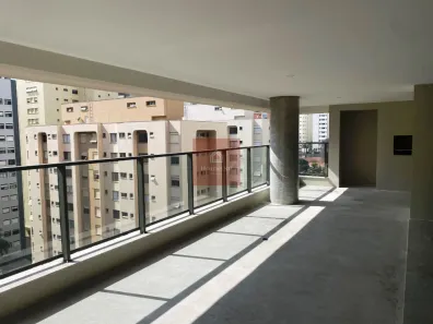 Apartamento com 3 Quartos à venda, 205m² no Brooklin Paulista, São Paulo