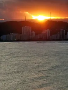 Apartamento com 2 Quartos à venda, 79m² no Ponta da Praia, Santos