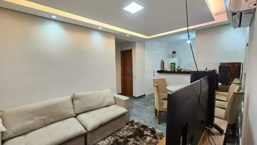 Apartamento com 2 Quartos à venda, 45m² no Santa Maria, Contagem