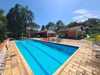 Fazenda/Sítio com 4 Quartos à venda, 500m² no Centro, Águas de São Pedro