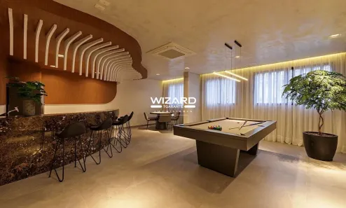 Apartamento com 1 Quarto à venda, 26m² no Vila Clementino, São Paulo