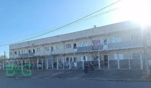Apartamento com 1 Quarto à venda, 36m² no Parque São Bento, Sorocaba