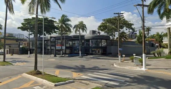 Lote/Terreno à venda, 3063m² no Loteamento João Batista Julião, Guarujá