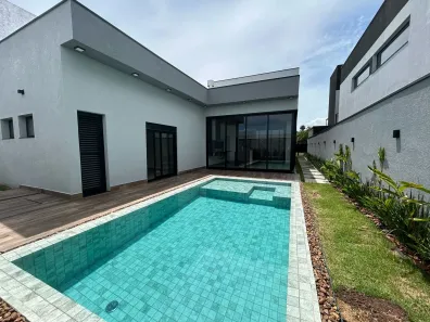Casa de Condomínio com 4 Quartos à venda, 220m² no Alphaville Itu, Itu