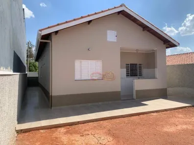 Casa com 3 Quartos à venda, 116m² no Villaggio Fosuzzi, Itatiba